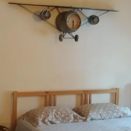 Aeroport Chambre ,Au Calme Bouguenais Buitenkant foto